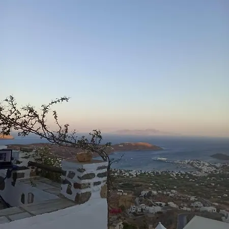 Feriehus Traditional Stone House With Breathtaking View *