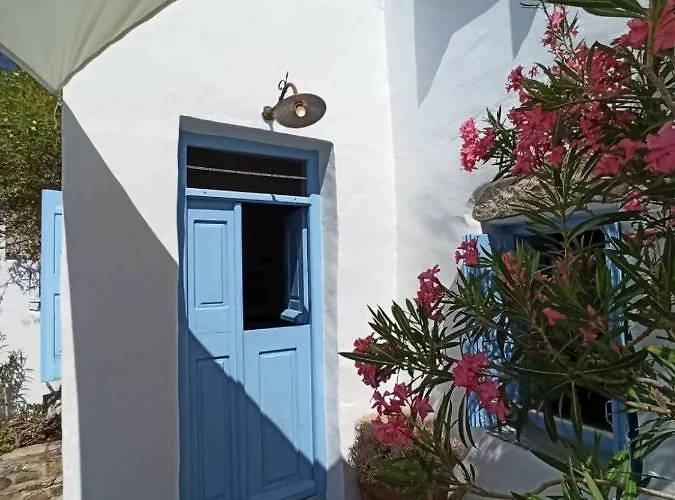 Traditional Stone House With Breathtaking View