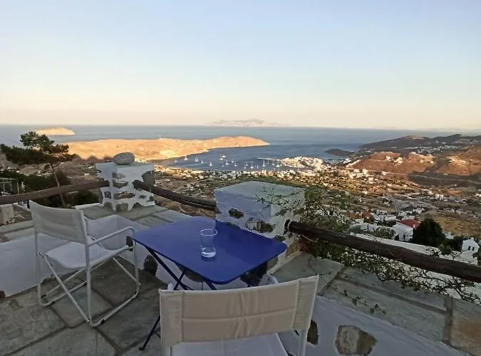 Traditional Stone House With Breathtaking View Vakantiehuis *