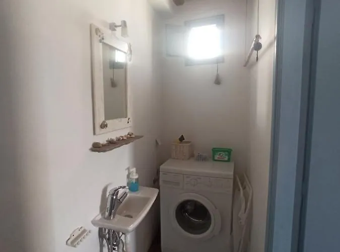 Traditional Stone House With Breathtaking View Serifos Town