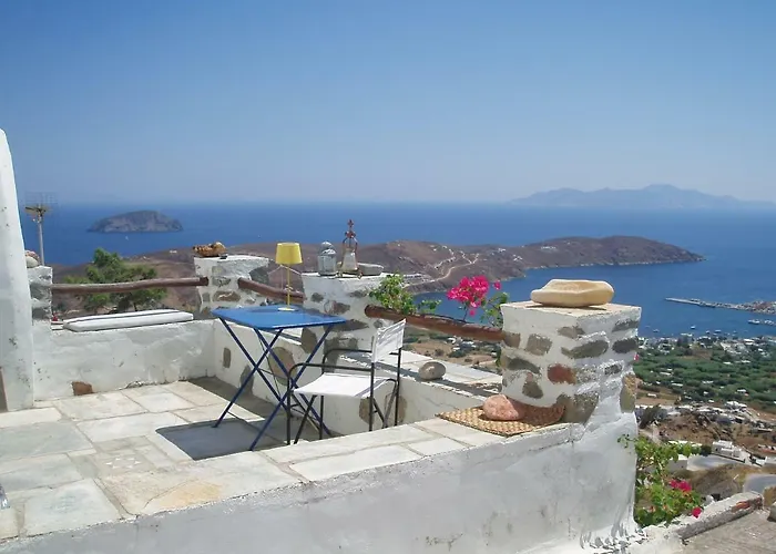 Traditional Stone House With Breathtaking View Vakantiehuis *