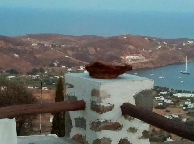 Traditional Stone House With Breathtaking View *