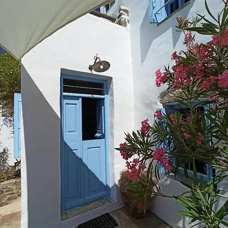 Traditional Stone House With Breathtaking View