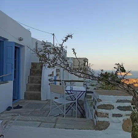 別荘 Traditional Stone House With Breathtaking View