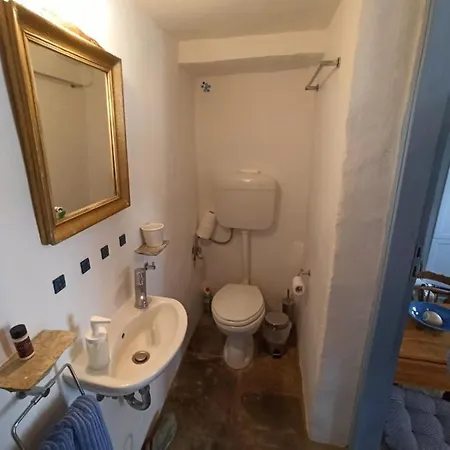 Traditional Stone House With Breathtaking View * Serifos Town