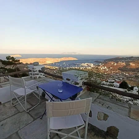Traditional Stone House With Breathtaking View 別荘 *