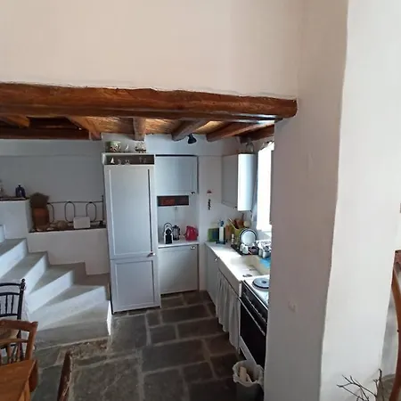 Traditional Stone House With Breathtaking View * Serifos Town