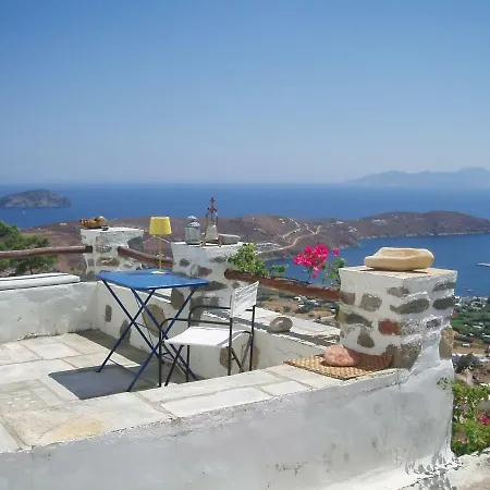Traditional Stone House With Breathtaking View 別荘 *