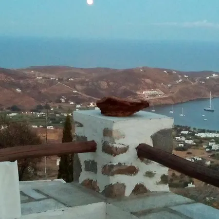 Traditional Stone House With Breathtaking View *