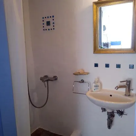 Traditional Stone House With Breathtaking View 別荘 Serifos Town